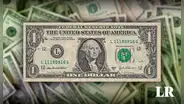 Descubre el billete de 1 DÓLAR, conocido como 'águila negra', que puedes vender por US$ 21.000