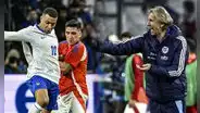 Hinchas chilenos resaltaron a Ricardo Gareca por partidazo ante Francia: "Me puedo ilusionar con el Mundial"