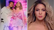 Corazón Serrano y Shakira compiten por el primer puesto en ránking de videos musicales en Perú