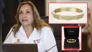 Dina Boluarte: estas son las joyas que luce la presidenta aparte del Rolex