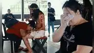 Dramatización de Jesucristo en Brasil conmovió a transeúntes: “Una experiencia que nunca olvidaré”