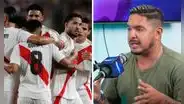 'Loco' Vargas revela qué jugador no lo convenció en amistosos de la selección: "Siempre va a un ritmo"