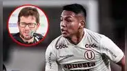 Universitario y su tajante posición sobre negociación con Nelson Cabanillas que lo aleja del club