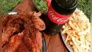El restaurante que ofrece pollo broaster con refresco a S/7: ¿dónde queda?
