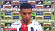 Zambrano revela que cada vez le gusta menos el fútbol: "Quiero retirarme lo más pronto posible"