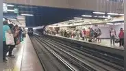El Metro de Santiago tiene siete líneas y alista tres más