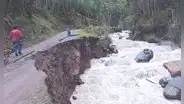 Gobierno amplía estado de emergencia en más de 100 distritos por fuertes lluvias