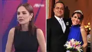 Mávila Huertas revela por qué se divorció de Roberto Reátegui: "Estábamos fuera de sincronía"