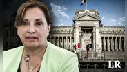 Poder Judicial rechaza solicitud de Dina Boluarte para anular denuncia constitucional