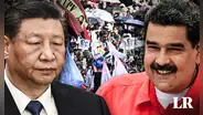 China apoya 'independencia' de Venezuela y rechaza la 'interferencia extranjera' en esos asuntos