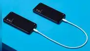 ¿Qué sucede cuando utilizas un cable USB-C para conectar tu teléfono a otro celular?