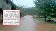 Declaran en emergencia a 16 regiones por fuertes lluvias: ¿cuáles son las zonas y distritos afectados?