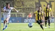 No se sacaron ventajas: Peñarol y Nacional empataron por el clásico del Torneo Apertura 2024