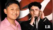 Mathías, nuevo miembro de La Bella Luz, habla al ser comparado con Edwin Alcántara, excantante de Caribeños