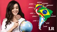 Revisa cuál es el nombre más bello de SUDAMÉRICA, según la IA: es el preferido de este país