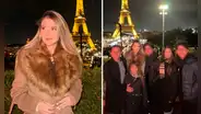 Brunella Horna: así disfruta de su lujoso viaje a París con Richard Acuña y sus hijos en Semana Santa