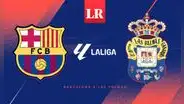 ¿Cuándo juegan Barcelona vs. Las Palmas por LaLiga 2023-24 de España?