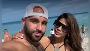 Karen Dejo: ¿quién es su novio pakistaní Shahid Khan y qué destacado trabajo tiene?