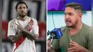 'Loco' Vargas revela que Sergio Peña no lo convenció tras amistosos: "Siempre va a un ritmo"