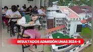 UNAS 2024-II resultados examen: CONOCE la lista de ingresantes a Universidad Nacional Agraria de la Selva