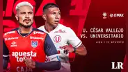 Con Guerrero y Flores: ¿cómo ver César Vallejo vs. Universitario EN VIVO por la Liga 1 2024?