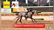 Traqueos y pronósticos 5y6 La Rinconada HOY, 31 de marzo: datos fijos de Gaceta Hípica, Fusión Hípica y Línea Brava
