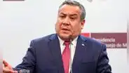 Bancadas se reunirán el lunes para definir si dan el voto de confianza al gabinete Adrianzén