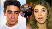 Jorge Guerra y Karime Scander cuentan qué pasará con Jimmy y Alessia en 'Al fondo hay sitio'