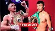 ¡Retiene la corona! El Rey Martínez vence por decisión mayoritaria a Córdova y conserva el campeonato mosca CMB