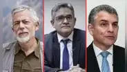 MP asegura que investigación contra Gustavo Gorriti, Rafael Vela y José Domingo Pérez no los criminaliza