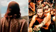 'Ben-Hur': la oscura razón legal por la que no aparece la voz ni el rostro de Jesús en toda la película