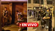 Dina Boluarte EN VIVO: DIVIAC y Fiscalía allanan Palacio de Gobierno por caso Rolex y otras joyas
