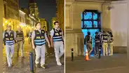 Allanan Palacio de Gobierno tras diligencias en casa de Dina Boluarte