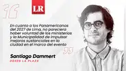 Panamericanos: oportunidad de oro