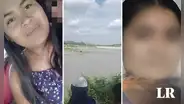 Mujeres fueron halladas sin vida en el río Piura, en Viernes Santo