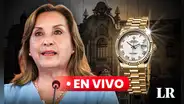 Dina Boluarte EN VIVO: protestan en los exteriores de la vivienda de la jefa de Estado
