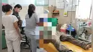 Semana Santa: pared sepulta a dos trabajadores en Piura y viven de milagro