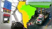 Este es el país de Sudamérica con el peaje más barato: su costo no supera el S/1,50