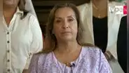 Dina Boluarte no declara sobre Rolex y busca respaldo de Congreso: "No al manoseo de la vacancia"