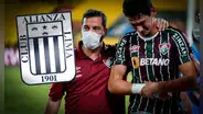 Fluminense pierde a su estrella y suma 4 bajas para el partido ante Alianza por la Libertadores