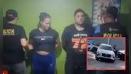 Callao: encuentran camioneta del Midagri con placa clonada en un carwash y detienen a 2 personas