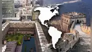 El ÚNICO país de América que superó a China y Francia con una de las 10 obras arquitectónicas más grandes