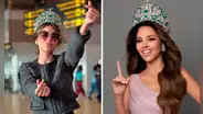Luciana Fuster deja Perú y viaja a Tailandia para cumplir su rol como Miss Grand International