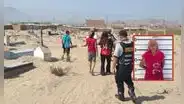 Abandonan a bebé sobre tumba de cementerio en Trujillo: madre fue detenida