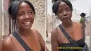 Cubana revela cómo es la compra de víveres en su país: “Tienes que hacer colas para todo”
