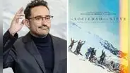 Juan Antonio Bayona promete una versión extendida de 'La Sociedad de la Nieve' con una condición