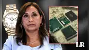Allanamiento en casa de Dina Boluarte: Fiscalía encontró documentación de uno de los Rolex