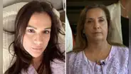 Mónica Sánchez critica pronunciamiento de Dina Boluarte por caso Rolex: "Más respeto por el pueblo"