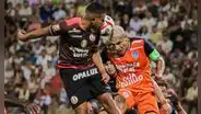 Universitario empató 0-0 con César Vallejo en un partido lleno de polémicas por el Torneo Apertura
