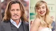 Sydney Sweeney responde a los rumores de una posible película con Johnny Depp